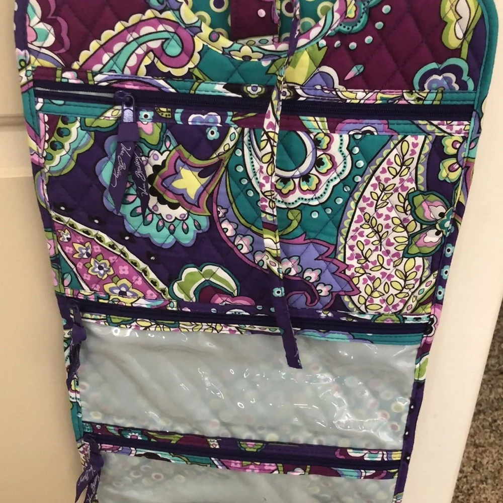 Vera Bradley Hanging Organizer Bag - Picture 5 of 9